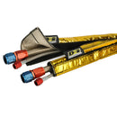 DEI Heat Shroud GOLD - 1/2" to 1-1/4" I.D. x 3ft - GOLD  - 10458