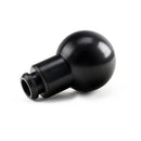 Killer B Modified Round Knob Subaru 5spd Transmission - Black - 11