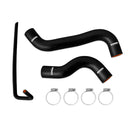 Mishimoto Silicone Radiator Hose Kit, Black - Subaru WRX  2015-2021 - MMHOSE-WRX-15BK