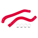Mishimoto Silicone Radiator Hose Kit, Red - Ford Mustang Ecoboost 2015-2017 - MMHOSE-MUS4-15RD