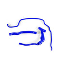 Mishimoto Silicone Radiator Hose Kit, Blue - Mazda3 MPS 2007-2009 - MMHOSE-MS3-07BL