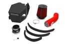 Grimmspeed Cold Air Intake RED - Subaru 08-14 WRX/STI - 060053