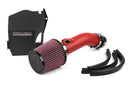 Grimmspeed Cold Air Intake RED - Subaru 05-09 LGT - 060072