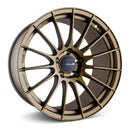 Enkei RS05-RR 18x9.5 22mm ET 5x114.3 75 Bore Gold Wheel - 484-895-6522GG