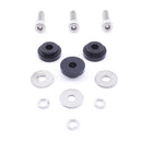 Hybrid Racing Shifter Base Bushings (06-11 Civic) - HYB-SBB-01-03
