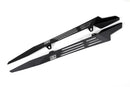 Grimmspeed Fender Shroud BLACK - Subaru 08-14 WRX/STI - 096058