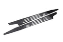 Grimmspeed Fender Shroud BLACK - Subaru 08-14 WRX/STI - 096058