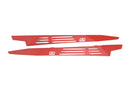 Grimmspeed Fender Shroud RED - Subaru 08-14 WRX/STI - 096059