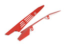 Grimmspeed Fender Shroud RED - Subaru 08-14 WRX/STI - 096059