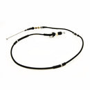 Hybrid Racing Replacement Honda Long Throttle Cable (02-04 RSX or EK K-Swap) - HYB-TRC-01-05