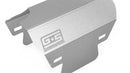 Grimmspeed J-Pipe Heat Shield - Direct Fit for GrimmSpeed V2 GESI-Catted J-Pipe - 092009