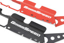 Grimmspeed Radiator Shroud BLACK - Subaru 15-21 WRX/STI - 096039