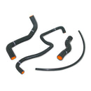 Mishimoto Silicone Radiator Hose Kit, Black - Nissan 350Z 2003-2006 - MMHOSE-350Z-03BK