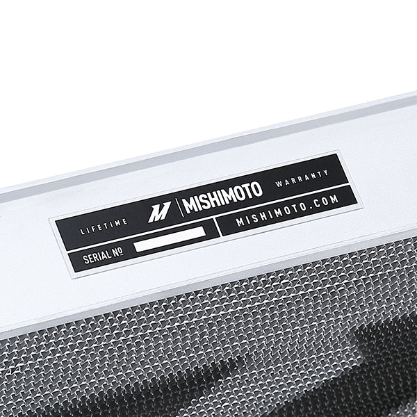 Mishimoto Ford Mustang EcoBoost Performance Aluminum Radiator, 2015+ - MMRAD-MUS4-15