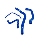 Mishimoto Silicone Radiator Hose Kit, Blue - Mini Cooper S (Supercharged) 2002-2008 - MMHOSE-TINY-01BL