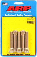 ARP Wheel Studs Kit - Late GM Camaro, Firebird, Corvette - 5 Pack M12x1.50, 2.500" UHL - 100-7708
