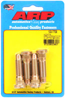ARP Wheel Stud Kit -  Honda, Acura Stock Length - 4 Pack M12x1.50, 1.850" UHL - 100-7709