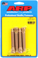 ARP Wheel Stud Kit -  Honda, Acura Extended Length - 4 Pack M12x1.50, 2.850" UHL - 100-7711