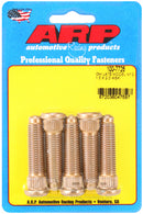 ARP Wheel Studs Kit - Late GM Camaro, Firebird, Corvette - 5 Pack M12x1.50, 2.000" UHL - 100-7726