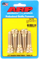 ARP Wheel Stud Kit -  Subaru WRX/STI, BRZ Extended Length - 5 Pack M12x1.25, 1.950" UHL - 100-7728