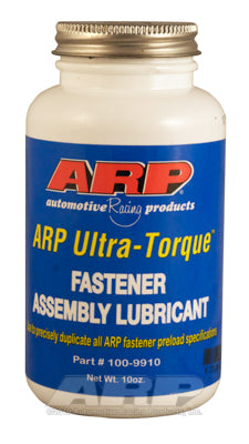 ARP Ultra Torque Lube 10 oz. Brush Top Bottle - 100-9910