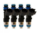 FIC 650cc Injector Set (High-Z) -  Top-Feed Converted Subaru 04-06 STI, 05-06 Legacy GT - IS176-0650H