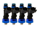 FIC 650cc Injector Set (High-Z) -  Honda B,D,H,F Series Civic Integra Prelude Accord - IS115-0650H