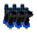 FIC 445cc Injector Set (High-Z) -  Honda 98-03 J-Series, CL, TL, Accord - IS118-0365H