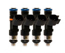 FIC 650cc Injector Set (High-Z) -  Hyundai Genesis 2.0T - IS190-0650H