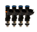 FIC 525cc Injector Set (High-Z) -  Hyundai Genesis 2.0T - IS190-0525H