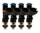 FIC 365cc Injector Set (High-Z) -  Honda K-Series, D17, 06-09 S2000 - IS116-0365H