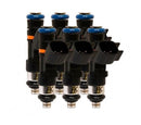 FIC 1000cc Injector Set (High-Z) -  Nissan 350Z/370Z, Infiniti G35/G37 VQ35 VQ37 - IS186-1000H