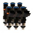 FIC 650cc Injector Set (High-Z) -  Honda 2004+ J-Series, CL, TL, TSX, Accord - IS119-0650H