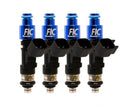 FIC 775cc Injector Set (High-Z) -  Nissan 240SX Silvia Sentra 200SX SR20 KA24 11mm Setup - IS181-0775H