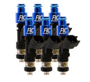 FIC 1000cc Injector Set (High-Z) -  Mitsubishi 3000GT VR4 - IS135-1000H