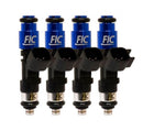FIC 775cc Injector Set (High-Z) -  Nissan 240SX Silvia Sentra 200SX SR20 KA24 14mm Setup - IS182-0775H