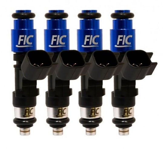 FIC 1000cc Injector Set (High-Z) -  Dodge Neon Mitsubishi Eclipse 420A - IS123-1000H