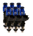 FIC 775cc Injector Set (High-Z) -  93-98 Toyota Supra 2JZGTE - IS145-0775H