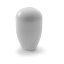 Killer B Type-R Knob Subaru 6 Speed Transmission w/Rev Lockout - White - 1002-1