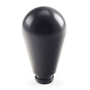 Killer B Teardrop Shift Knob for Subaru 5 Speed - Black - 1003