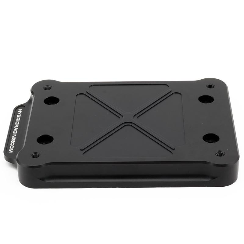 Hybrid Racing DC5 Shifter Mounting Plate - HYB-SMP-01-05