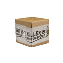 Killer B Round Knob - 2022+ Subaru BRZ & Toyota 86  6MT Black - 1005