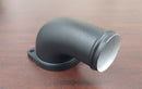 Killer B Cast Aluminum High Flow Water Pump Housing, EJ Series - Powder Coat Black - WPHV2-B
