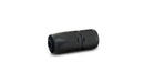 Vibrant Straight Swivel Hose End Fitting; Size: -6AN - 21006