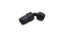 Vibrant Swivel Hose End Fitting, 60 Degree; Size: -4AN - 21604