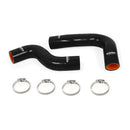 Mishimoto Silicone Radiator Hose Kit, Black - Subaru WRX/STI Turbo 1992-2000 - MMHOSE-GC8T-92BK