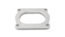Vibrant 4 Bolt Flange for 3.5" Nominal Oval Tubing - 13176S