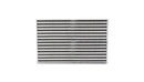 Vibrant Universal Oil Cooler Core; 6" x 10" x 2"  - 12896