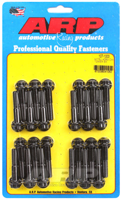 ARP Cam Tower Bolt Kit - Mitsubishi Eclipse Turbo, Lancer EVO 1-9 4G63 - 107-1003