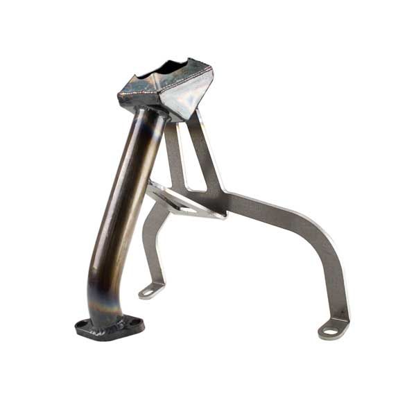 Killer B Cast Performance Oil Pan, High Flow Pickup, & Baffle, Subaru EJ Series - PPBC-HF